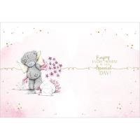 Fabulous 50th Large Me to You Bear Birthday Card Extra Image 1 Preview